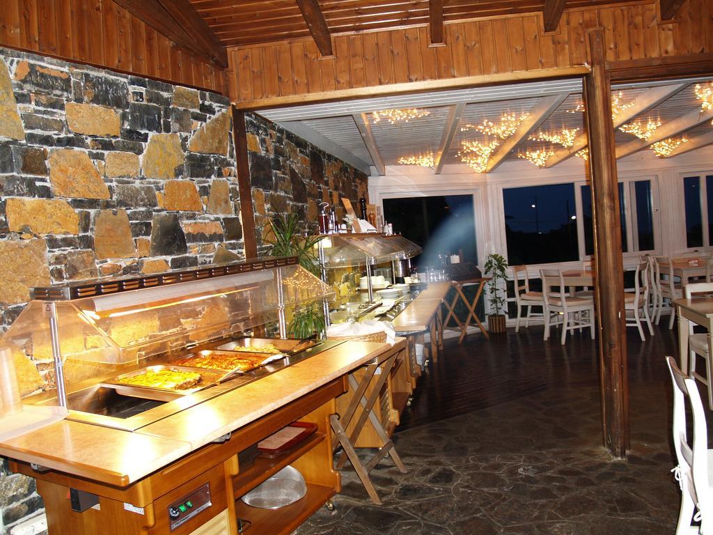 克里特岛乡村公寓式酒店 Amoudara  外观 照片