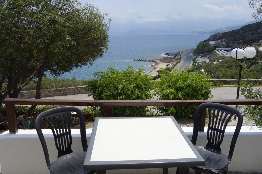 克里特岛乡村公寓式酒店 Amoudara  外观 照片