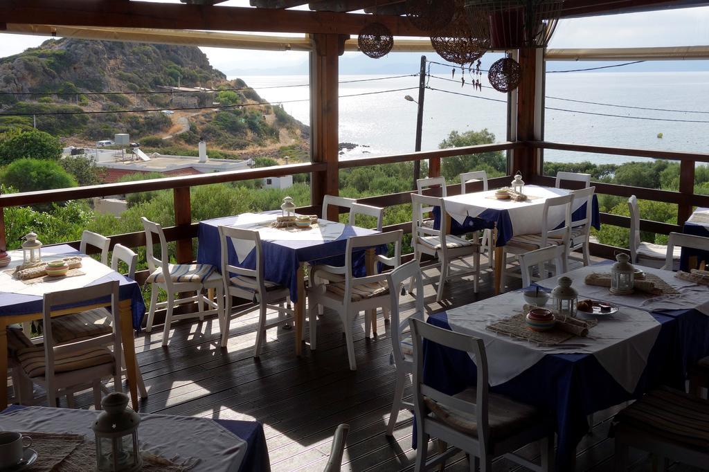 克里特岛乡村公寓式酒店 Amoudara  外观 照片
