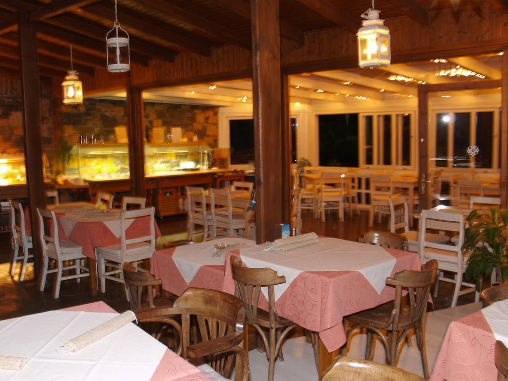 克里特岛乡村公寓式酒店 Amoudara  外观 照片