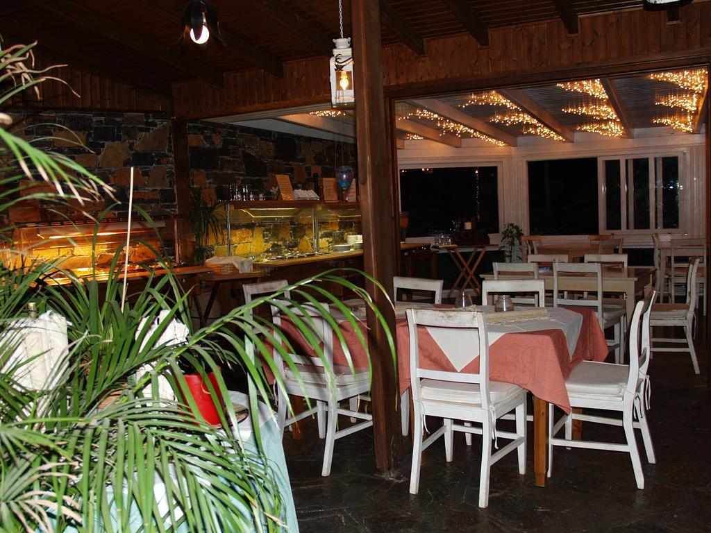 克里特岛乡村公寓式酒店 Amoudara  外观 照片